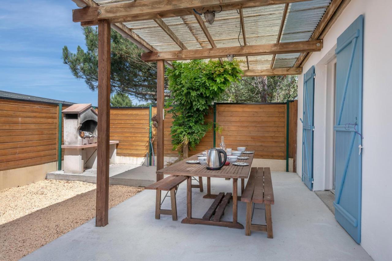 Maison Pour 7 Proche Du Port Ле Круазик Экстерьер фото